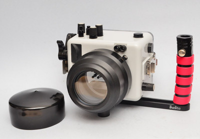 Ikelite 6973.07 Underwater Housing Underwater Photograph for canon eos M6 mark II