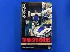 Transformers Deluxe Age of the Primes AOTP Smokescreen