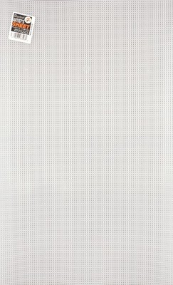 Zehrco-Giancola Künstler Blatt Kunststoff Leinwand 7ct 13,6''X22,6'' - transparent - 33315