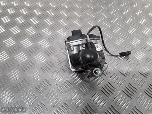 2019 RENAULT CAPTUR AGR VENTIL DIESEL 1500DCI H8201143495