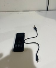 Rare Kyocera Vintage Qualcomm 3G Coma Phone. TESTED WORKS comes W Charger NEW