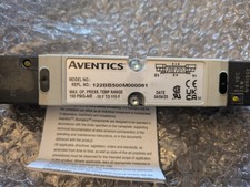 New Numatics 122BB500M000061 Solenoid Valve 2...