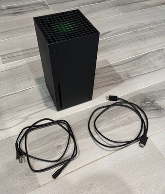 Microsoft Xbox Series X 1TB Video Game Console - Black