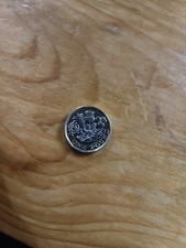 2022 One Pound £1 Coin