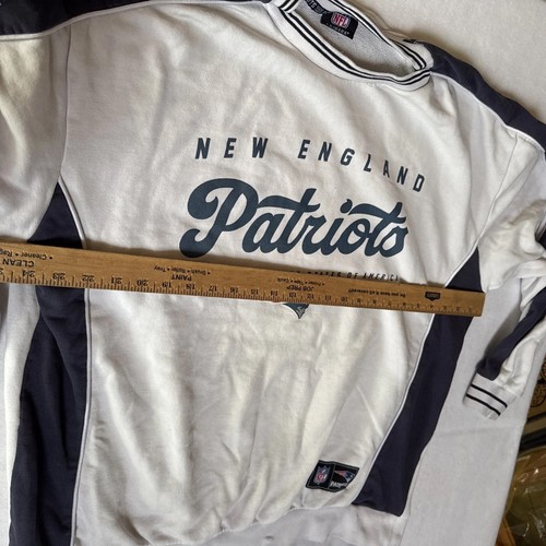 NFL Primark New England Patriots USA Herren Sweatshirt Gr. 2XL - Bild 18 von 21