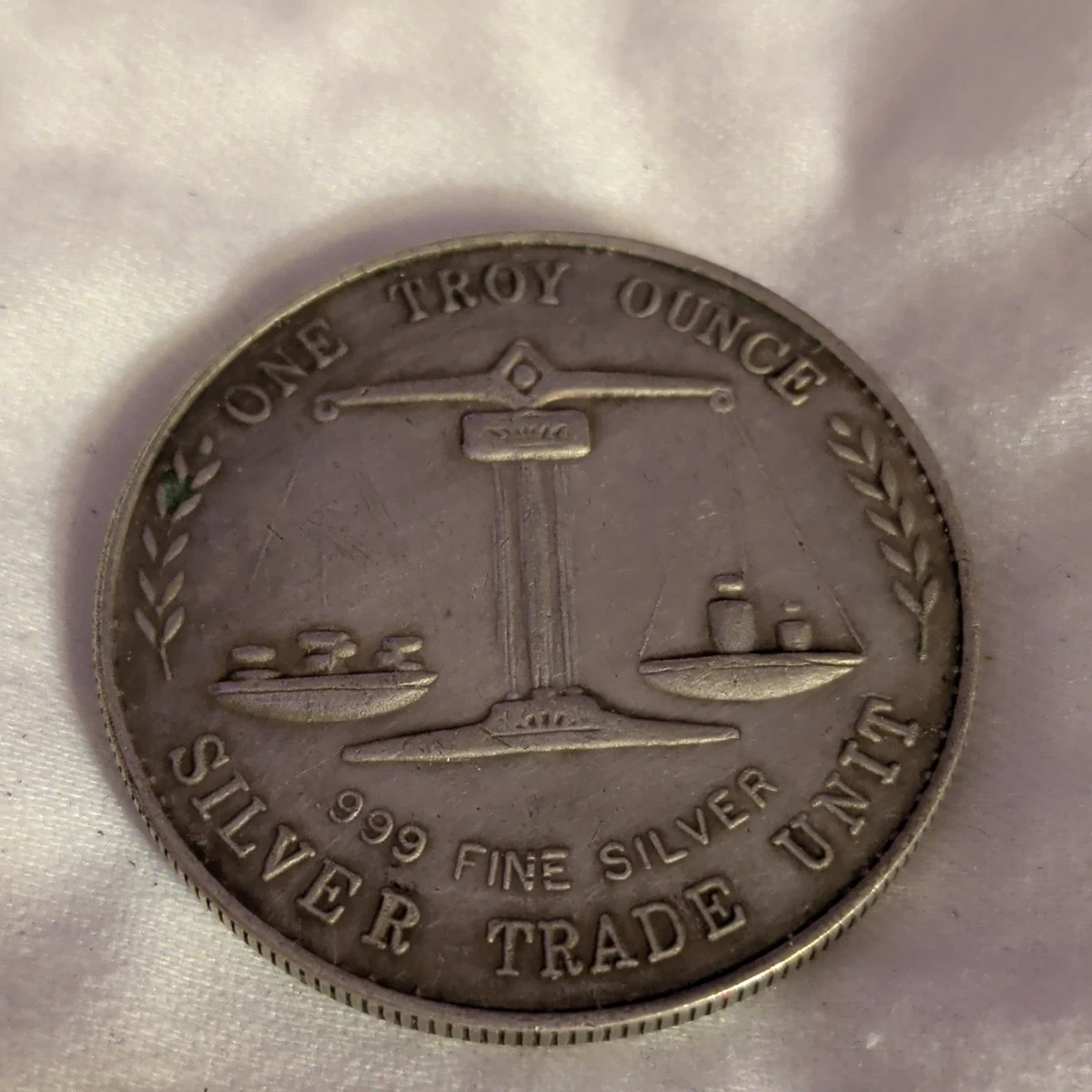 Silver Trade Unit | eBay