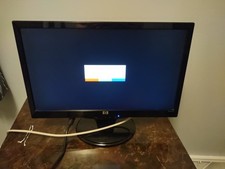 HP S2031 LCD 20" Widescreen Monitor - 16:9 - DVI or VGA - 1600x900 - 60Hz