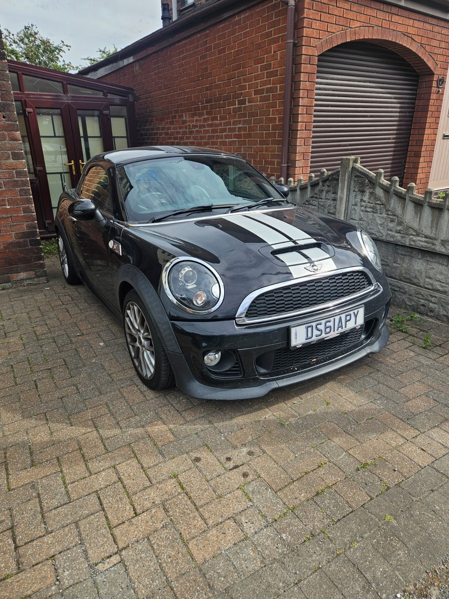 MINI Coupe Cooper Sd