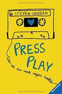 Press Play. Was ich dir noch sagen wollte von Camde... | Buch | Zustand sehr gut