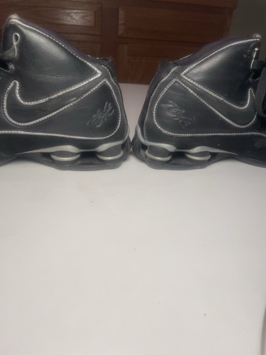 NIKE SHOX ELITE FLIGHT 324830-001 Women’s Size 8.5 Black - Bild 9 von 16