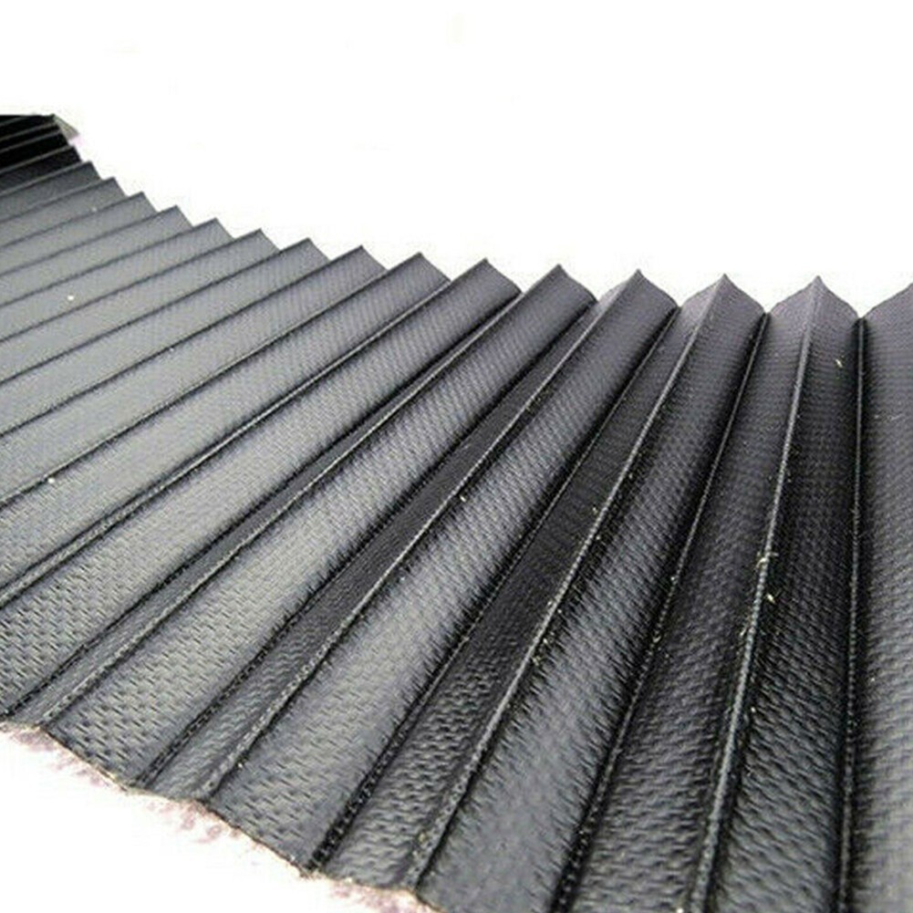 e Bellows ハードカバー 1 X Milling Machine Flexible Protective Flat Accordion Bellows