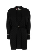 GUCCI Black Crepe Dress New & Authentic