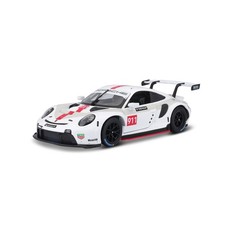 Burago 1/24 1:24 PORSCHE 911 RSR GT SCALE DIECAST MODEL B18-28013