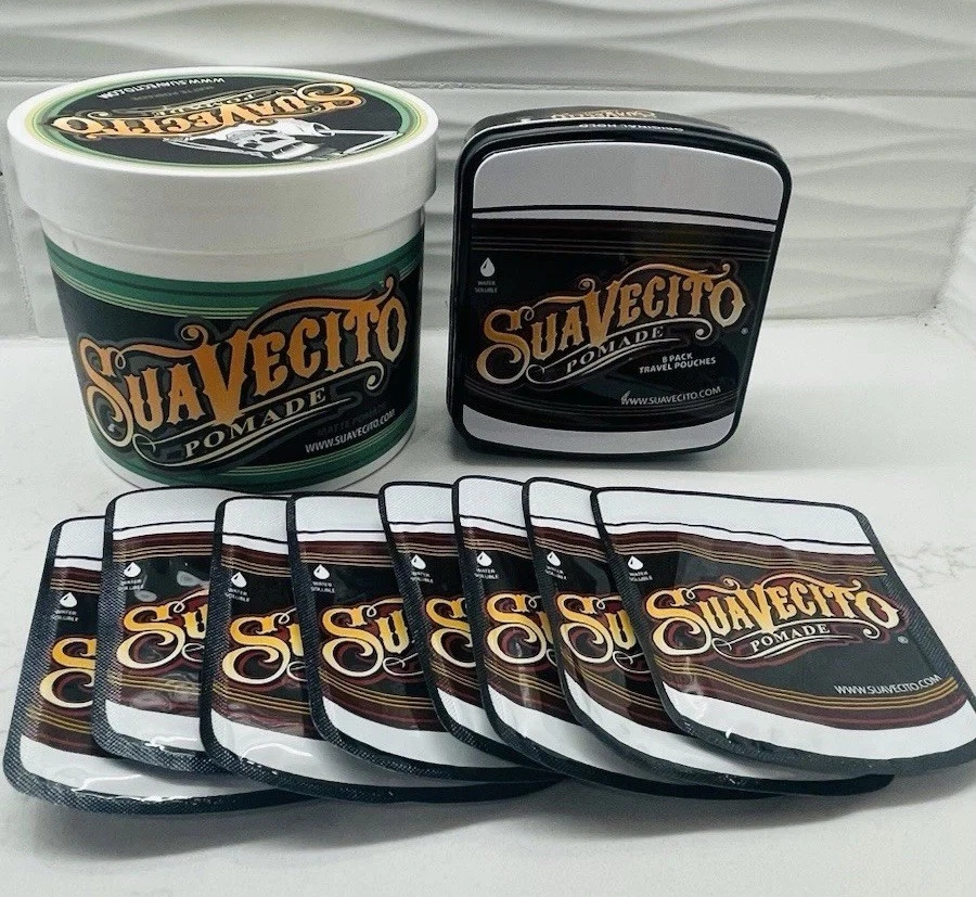 头发造型产品Suavecito Pomade | eBay