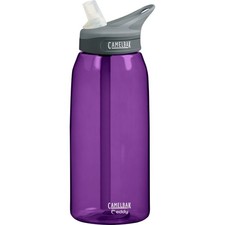 Camelbak Eddy Spill Proof Bite Valve 1L, Plum New