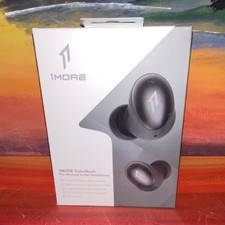 1MORE ColorBuds Wireless Bluetooth In-Ear Headphones Black Double Earbud