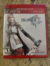 Final Fantasy XIII (Greatest Hits) PS3 (Brand New Factory Sealed US Version) Pla