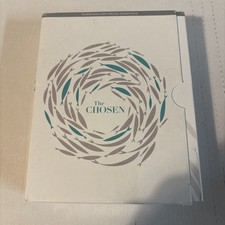 The Chosen Season 1 One DVD 6 Disc Special Edition Box Set Pre Owned