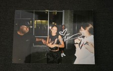 MYA signed autograph 10X15 cm in person private photo LADY JAM