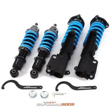 Gewindefahrwerk for Honda Civic VII 2001-2005 Coupe EM2 2002 2003 2004