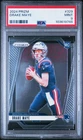 2024 PANINI PRIZM #329 DRAKE MAYE ROOKIE RC PSA 9