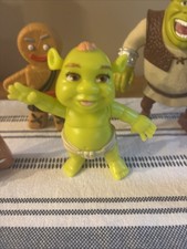 Shrek TV, Movie & Video Games Action Figure Action Figures 2000