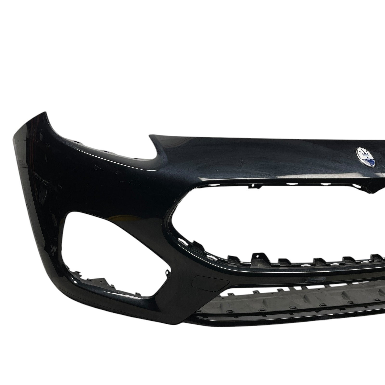 Maserati Grecale Folgore 2023-2026 Front Bumpers Set P/N 670157345