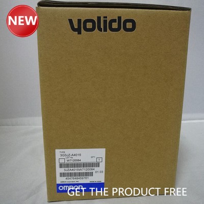 New Omron 3G3JZ-A4015 3G3JZ-A4015 PLC IN BOX One year warranty us free tax
