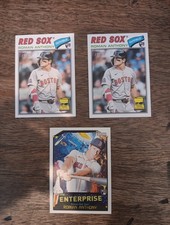 2026 Topps Heritage Roman Anthony RC lot Base (2) & Insert   SEE PICS