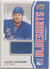 Top Alexis Lafrenière Rookie Cards and Prospects 25