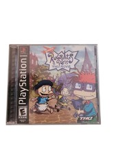 Rugrats in Paris: The Movie (Sony PlayStation 1, 2000).