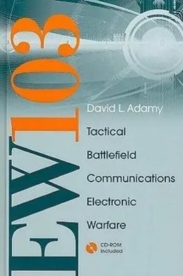 EW 103: Communications Electronic Warfare | David Adamy | Buch | Gebunden | 2008