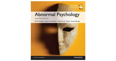 Abnormal Psychology, Global Edition by Nock, Matthew Paperback / softback Book