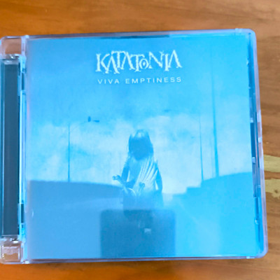 Katatonia - Viva Emptiness CD Jewelcase (2003) Peaceville CDVILE103