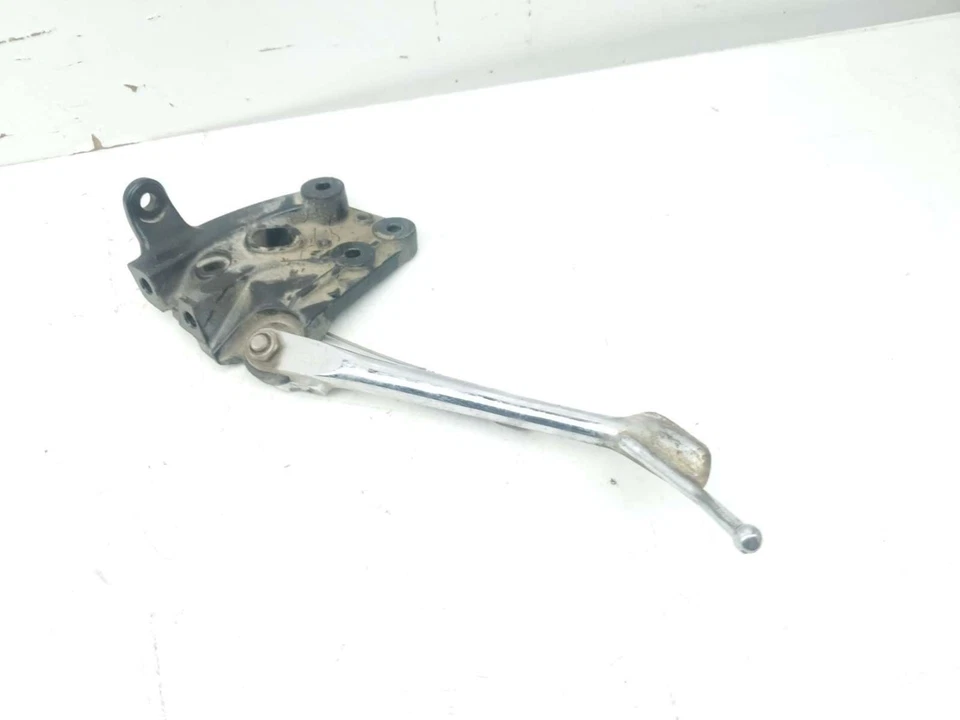 13 Triumph Thunderbird LT 1600 Side Kick Stand Kickstand - Image 2 of 4