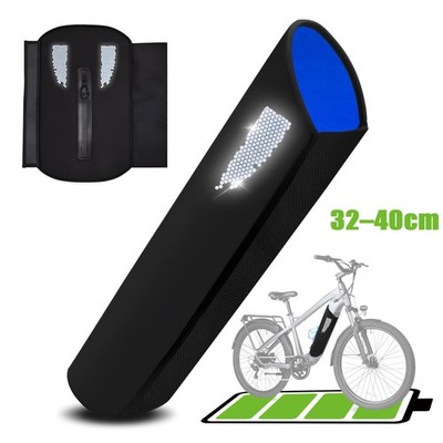 E-bike Akku Schutzhülle Fahrrad Thermoschutzhülle Schutz Abdeckungen Wasserdicht