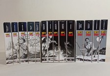 TEX CONTRO MEFISTO, STORY, EL MORISCO con cofanetto 14 pezzi Ed Bonelli 2012 !