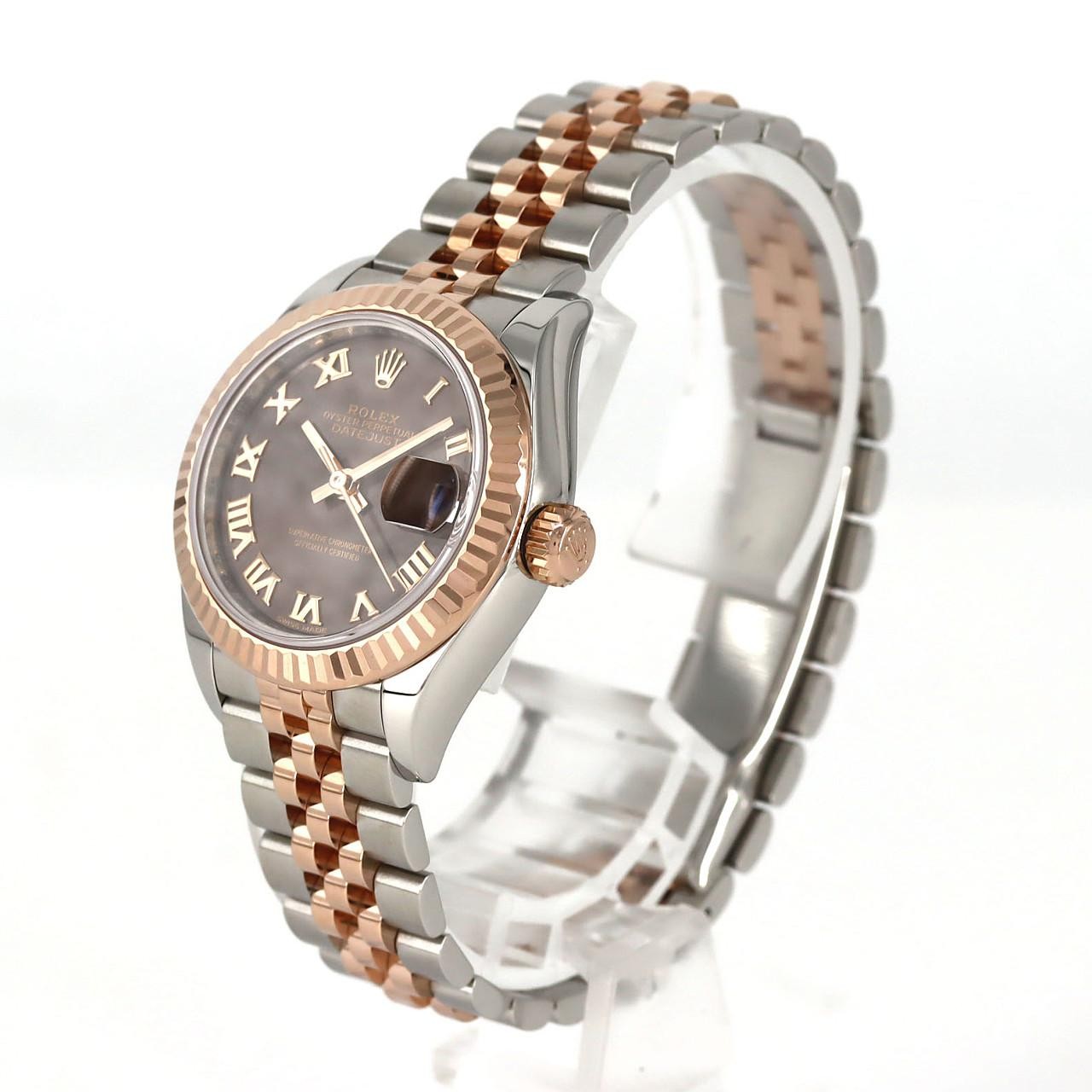 Authentic Rolex Datejust 279171 SSxPG Mechanical Automatic Random Number #27... image 2