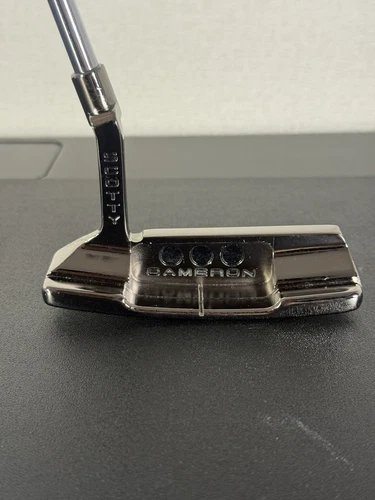 Scotty Cameron Studio select NEWPORT TWO Mirror Custom 35" RH Fast shipping