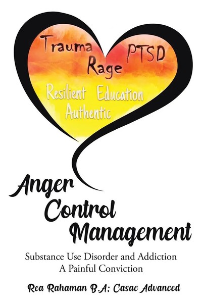 Anger Control Management Rea Rahaman Taschenbuch Kartoniert / Broschiert 2021-image
