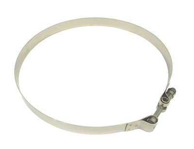 4965066 NEW GENUINE CUMMINS T-BOLT CLAMP ISB/QSB