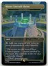 Master Emerald Shrine - Command Tower (7030) (Rainbow Foil) NM Secret Lair Drop