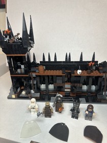 Lego 79007 The Lord of the Rings Battle at the Black Gate with 5 Minifigures
