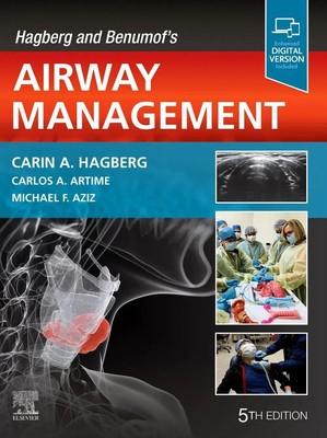 Carin A. Hagberg | Hagberg and Benumof's Airway Management | Buch | Englisch