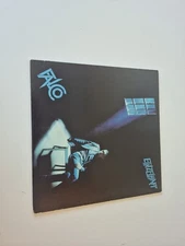 rare pop 80 LP FALCO Etnzelhaft DER KOMMISSAR ganz wein HELDEN VON HEUTE