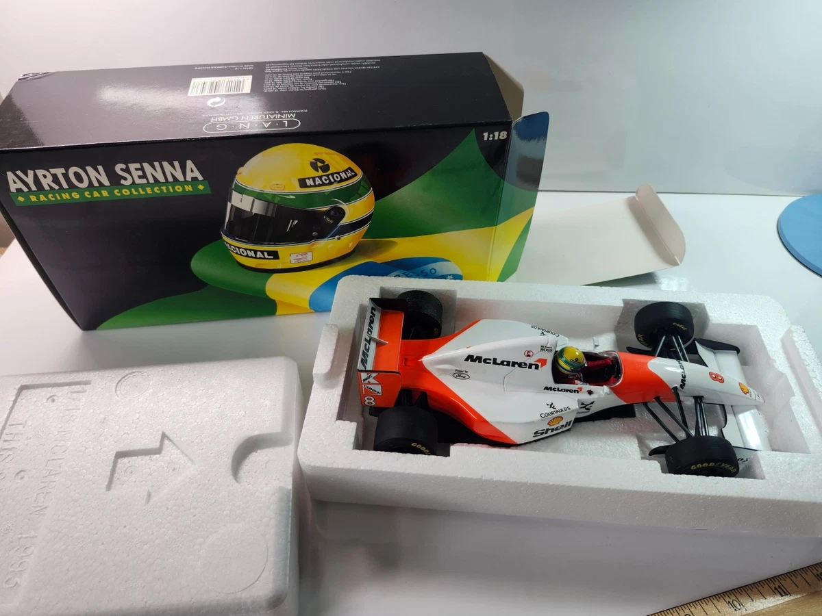 MINICHAMPS McLaren Diecast & Toy Vehicles for sale | eBay