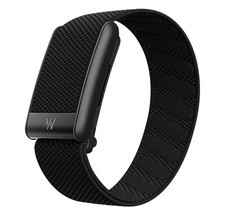 Whoop 5.0 Jet Black Health & Fitness Tracker ...
