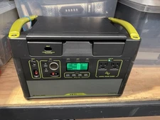 Goal Zero Yeti 1000 Portable Power Station 1500W Continuous/3000W Surge
