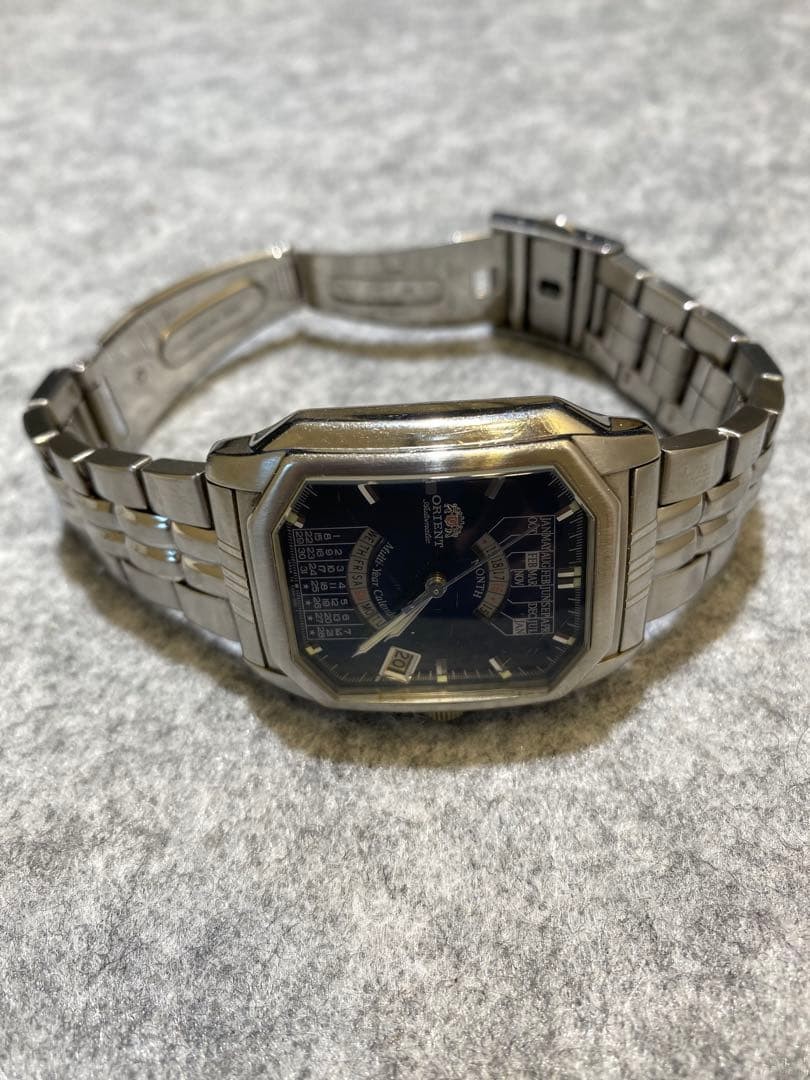 Orient Automatic Wristwatch EUAA C0 (Multi Year C… - image 2