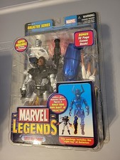 Marvel Legends WAR MACHINE - Galactus Series - Toy Biz  NISB  Sealed New